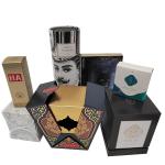 Cosmetic Magnetic Carton Packaging Box Custom Logo Lightweight