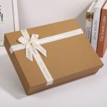 Custom Logo Rigid Cardboard Luxury Cosmetic Jewelry Chocolate Paper Packaging