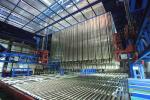LNG Heating power Anodizing Production Line Custom Voltage For aluminium