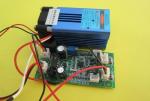 405nm 150mW Blue Purple Beam Laser Module