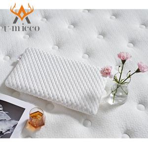 Anti-Bacterial Head Support Polymer Pillow Washable Kid Pillow