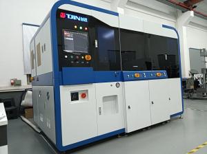 Quality Auto Transfer Molding Semiconductor Manufacturing Machine High Capacity wholesale