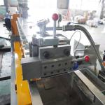 Laboratory Research Plastic Twin Screw Extruder Nylon + Long Glass Fiber