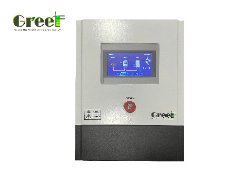 Hydro Turbine On Grid Controller , Electronic Load Controller For Generator