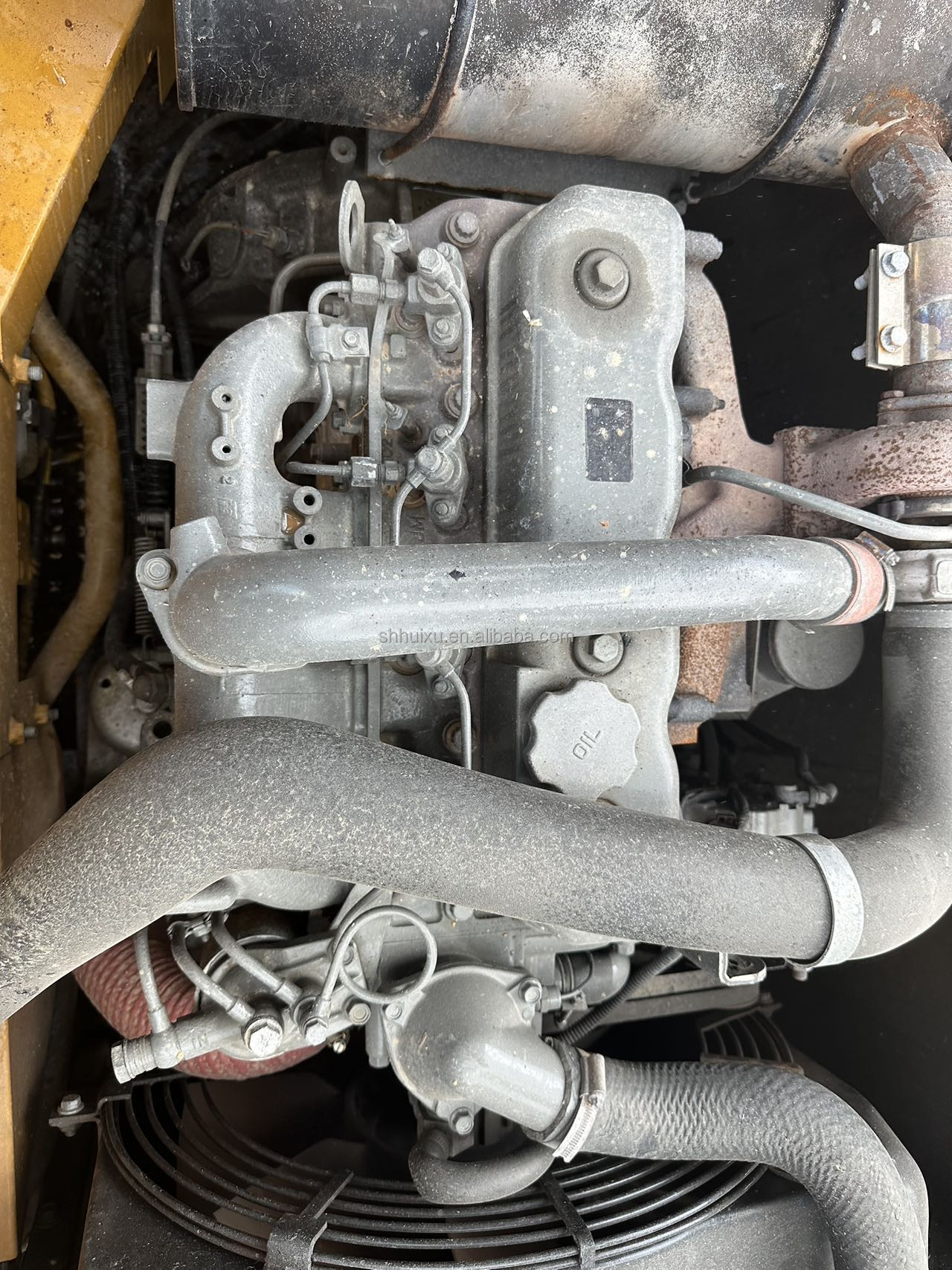 Used Sany 135 China Brand Mini Crawler Mounted Hydraulic Excavator