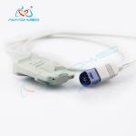 HP VM6 Tpu Adult 8Pin Medical Spo2 Sensor 30-245bpm