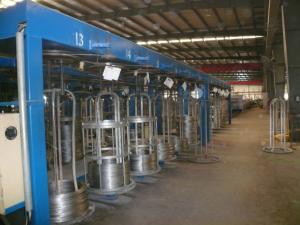 Quality Iron And Steel Material Wire And Cable Take Up Machine For Cable Production Process wholesale