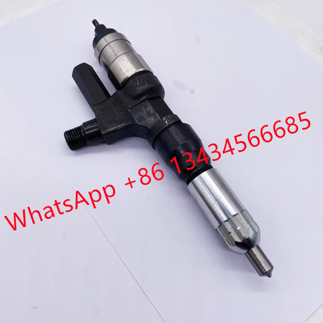 DENSO Common Rail Fuel Injector 095000-0582 for TOYOT 23670-78010