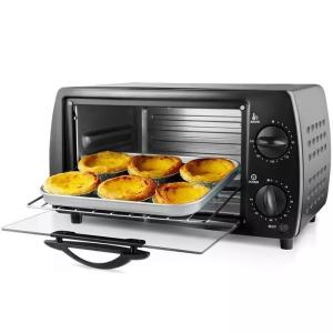 Quality Electric Countertop Commercial Pizza Oven with Timer Function 650W wholesale