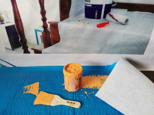 Quality Eco Friendly Protect Floor Protection Painter Felt Cover Fleece wholesale
