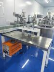 Automatic KN95 N95 Face Mask Side Edge Sealing Machine Of High Speed