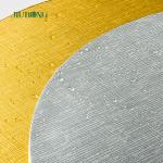Anti Dirty Sustainable Golden Disposable Cake Board Paper Plates