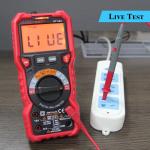 HABOTEST 1000V AC DC Analog Auto Range CE Automotive Professional Digital