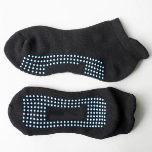 Quality Quality anti-slip trampoline grip socks wholesale