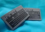 OEM Jeans Leather Label Custom Printed Embossed Leather Patch