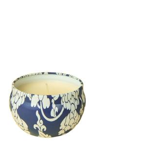 Quality 60mm Vegan Soy Candles , Handmade Long Lasting Smelling Candles Persimmon wholesale