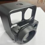 CNC Machining Service Stainless Steel Copper Black Metal for Drone with Camera