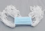 Food Preparation Hypoallergenic Surgical Mask / Disposable Medical Face Masks