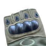 OEM/ODM Acceptable Half Finger Sports Training Anti-Slip For Outdoor Hand
