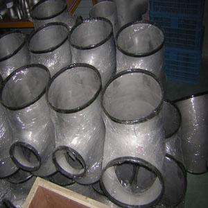 Quality Stainless steel reducing tee wholesale