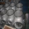 Buy cheap Stainless steel reducing tee from wholesalers