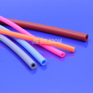 Quality Heat Resistance Colorful USP Medical Grade Silicone Tubing wholesale