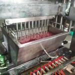 Sugar Confectionery Making Equipment , Industrial Gummy Bear Machine