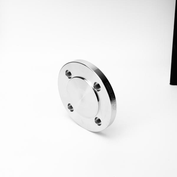 Cheap DIN 86029 Stainless Steel Flanges RF PN10 F316L Blind Flange for sale