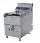 Commercial Grade Electric Fryer with Adjustable Temperature Control