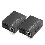 Wavelength HTB-1100S CATV 100M Fiber Media Converter