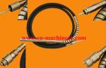 Japanese Type Concrete Vibrator Needle, Concrete Vibrator Hose Poker ,Vibrator