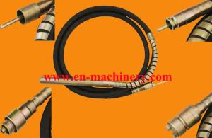 Quality Japanese Type Concrete Vibrator Needle, Concrete Vibrator Hose Poker ,Vibrator Original wholesale