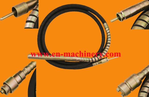 Japanese Type Concrete Vibrator Needle, Concrete Vibrator Hose Poker ,Vibrator