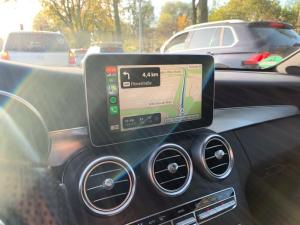 Quality Full Screen Mercedes Benz Multimedia Interface Apple Carplay Module wholesale