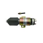 E200B E320 S6K 6D31 6D14 Engine Flameout Stop Solenoid Valve 5I-7518