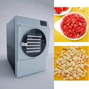 Quality 2-6kg Household Home Freeze Dryer Medium 20-24 Hours wholesale