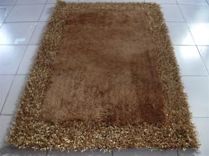 Quality Persian Muslim Stype Design Polyester Mixed Shaggy Carpet Handtufted Shaggy Rug wholesale