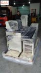 Semi automatic wire binding machine DCA520 for calendar produce