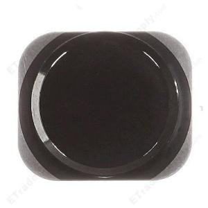 Quality For OEM Apple iPhone 5S Home Button Replacement - Black wholesale