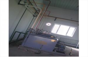Quality High Purity Liquid Nitrogen Plant / Equipment , Oxygen Nitrogen Generating Plant 220V wholesale