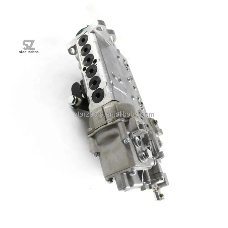 400912-00069 Fuel Injection Pump 400912-00071 For DB58 Engine Daewoo Doosan DH225-7 DH220 65.11101-7420A 65.11101-7391