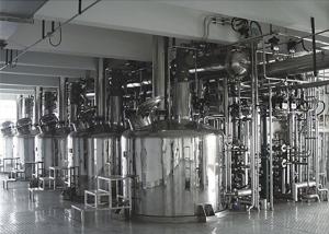 Quality Continuous Drying 10000kg/H SUS304 Milk Powder Spray Dryer wholesale