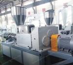 PVC Door Frame Window Profile Extrusion Production Line Plastic Wood WPC PVC