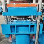 1900 Rubber Product Making Machinery with Electricity Heating