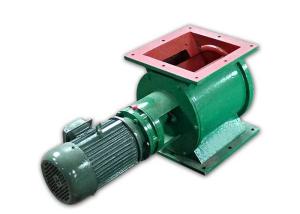 Quality Feeding Small Granular Materials Impeller Feeders 16L/R 300mm Diameter wholesale