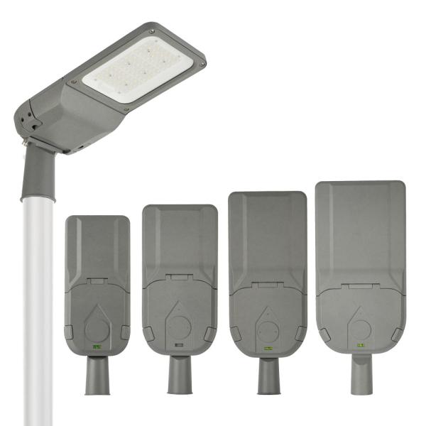 8000-32000lm Lamp Luminous Flux Smart Street Light for and Sustainable Lighting