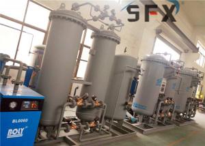 Quality 10Nm3/Hr PSA Nitrogen Gas Generators 99% N2 Purity wholesale
