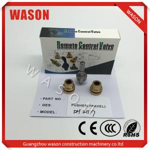 Quality Daewoo Hydraulic Joystick Parts Foot Travel Lever Pusher DH225-7 J95C1008 XKAY-00608 wholesale