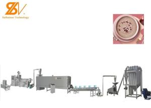 Quality Baby Food Arabic Gum Almond Powder Pulverizer Crushing Milling Machine/extruder making machinery with CE wholesale