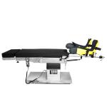Electric Hospital Nursing Bed Portable Electro ENT Surgery Operating Table OEM